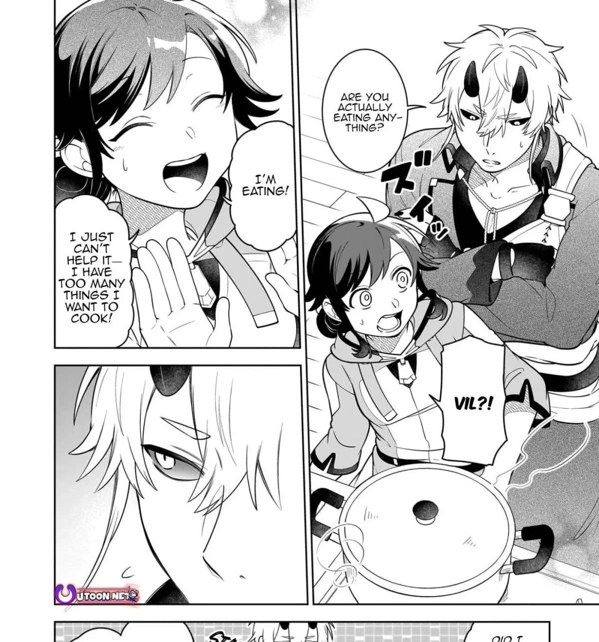 The Forsaken Saintess and Her Foodie Roadtrip in Another World Ch.21.1 p20