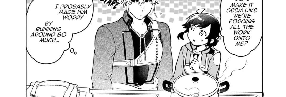 The Forsaken Saintess and Her Foodie Roadtrip in Another World Ch.21.1 p21