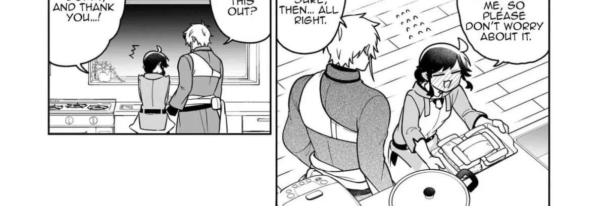 The Forsaken Saintess and Her Foodie Roadtrip in Another World Ch.21.1 p23
