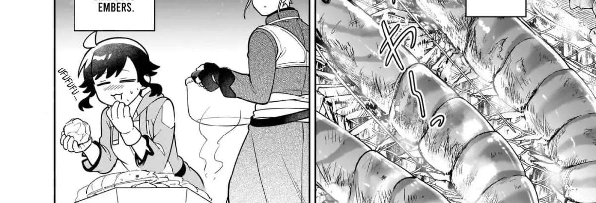The Forsaken Saintess and Her Foodie Roadtrip in Another World Ch.21.1 p25