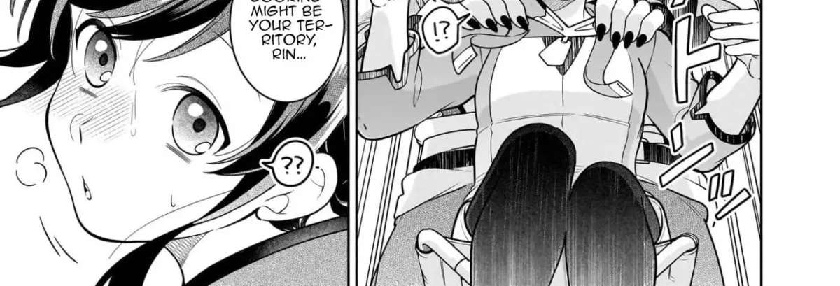 The Forsaken Saintess and Her Foodie Roadtrip in Another World Ch.21.1 p27