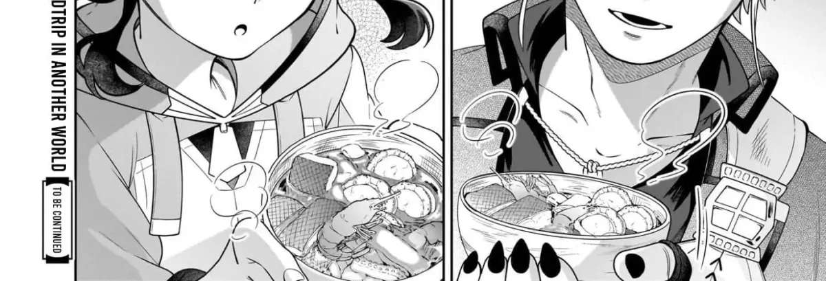 The Forsaken Saintess and Her Foodie Roadtrip in Another World Ch.21.1 p29