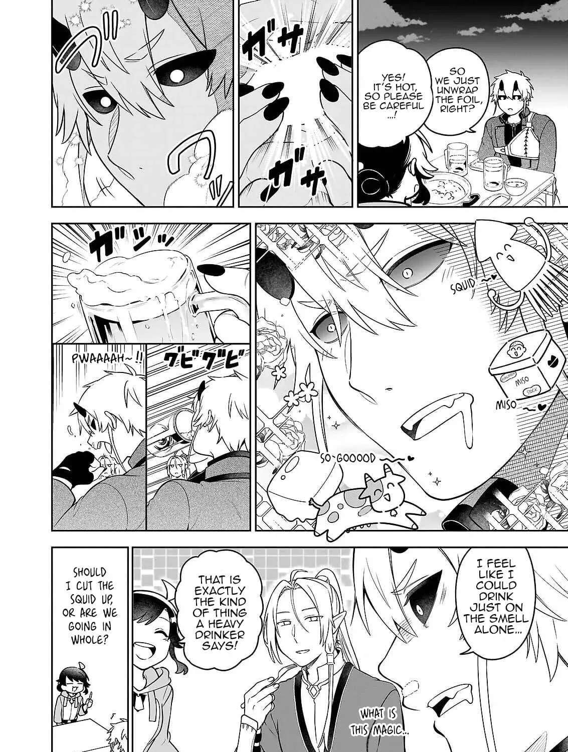The Forsaken Saintess and Her Foodie Roadtrip in Another World Ch.21.2 p4