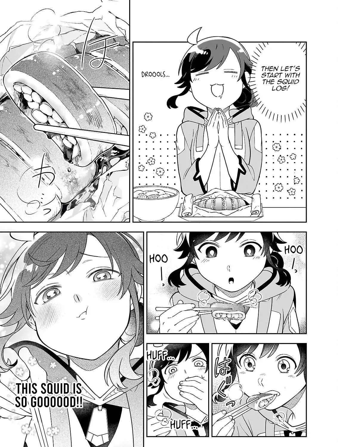 The Forsaken Saintess and Her Foodie Roadtrip in Another World Ch.21.2 p6