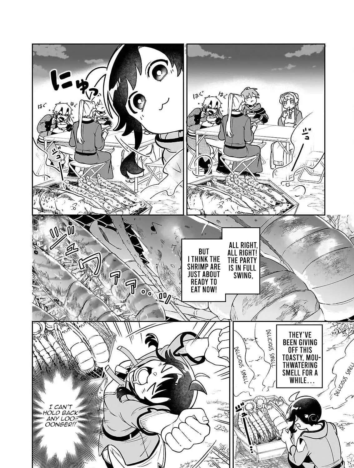 The Forsaken Saintess and Her Foodie Roadtrip in Another World Ch.21.2 p16