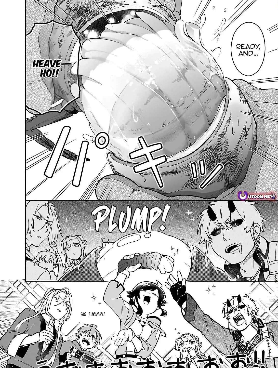 The Forsaken Saintess and Her Foodie Roadtrip in Another World Ch.21.2 p20