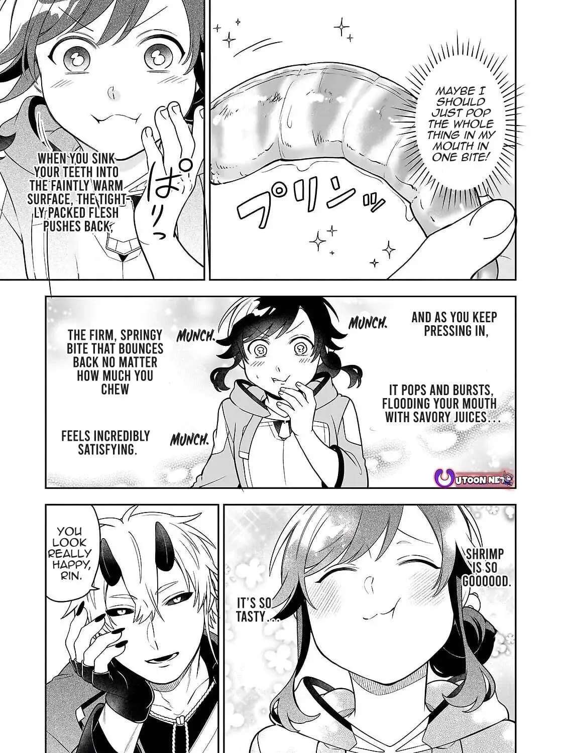 The Forsaken Saintess and Her Foodie Roadtrip in Another World Ch.21.2 p30
