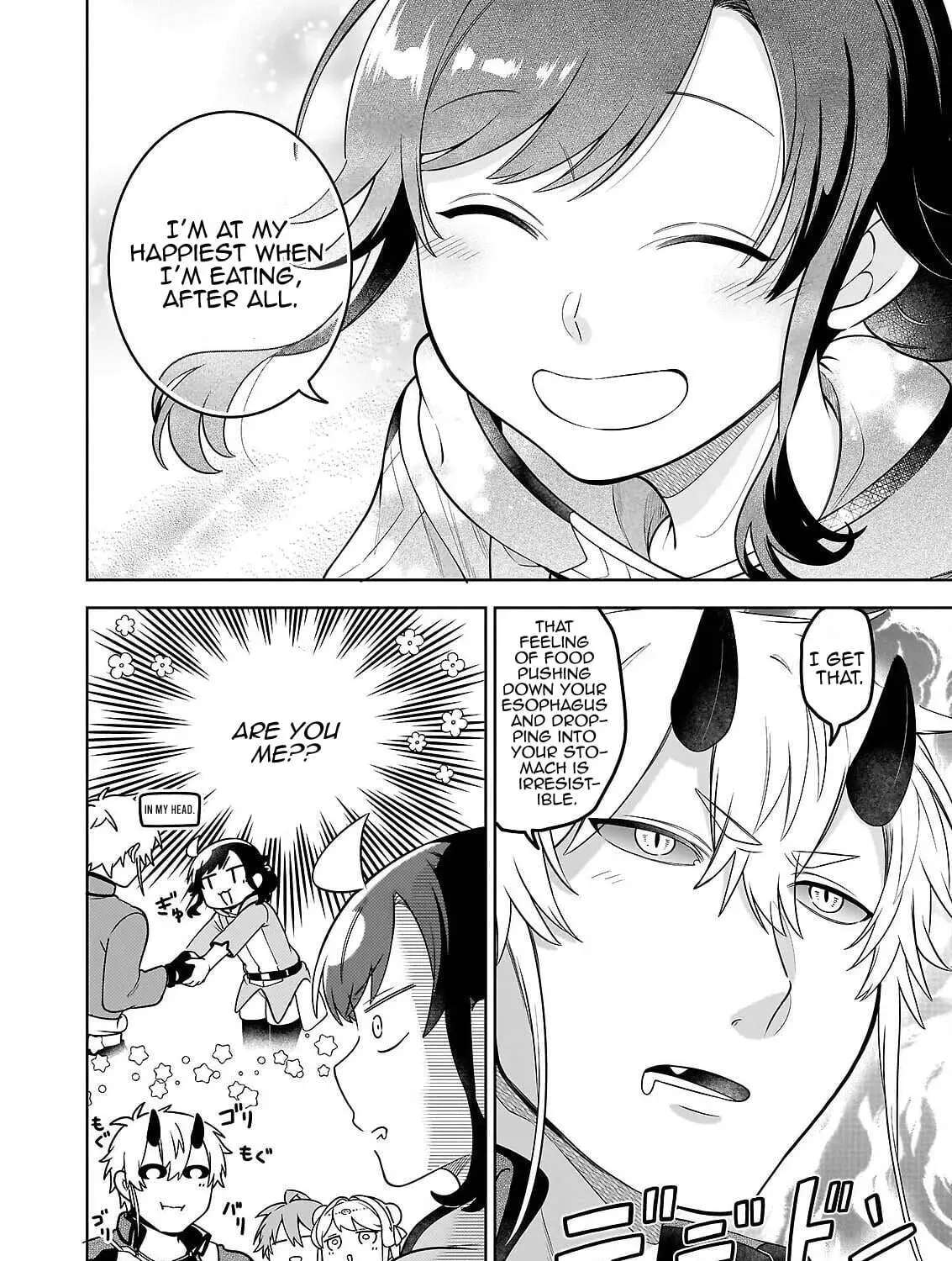 The Forsaken Saintess and Her Foodie Roadtrip in Another World Ch.21.2 p32