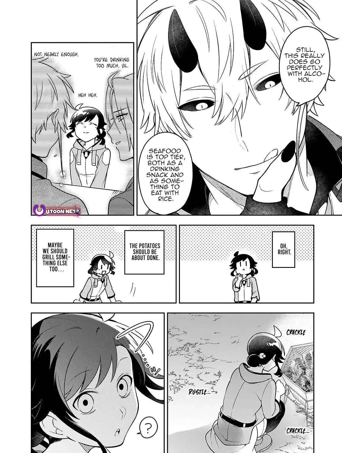 The Forsaken Saintess and Her Foodie Roadtrip in Another World Ch.21.2 p40