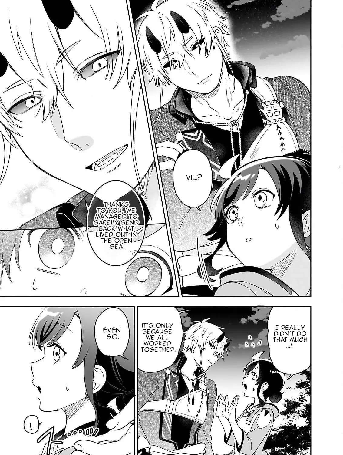The Forsaken Saintess and Her Foodie Roadtrip in Another World Ch.21.2 p42