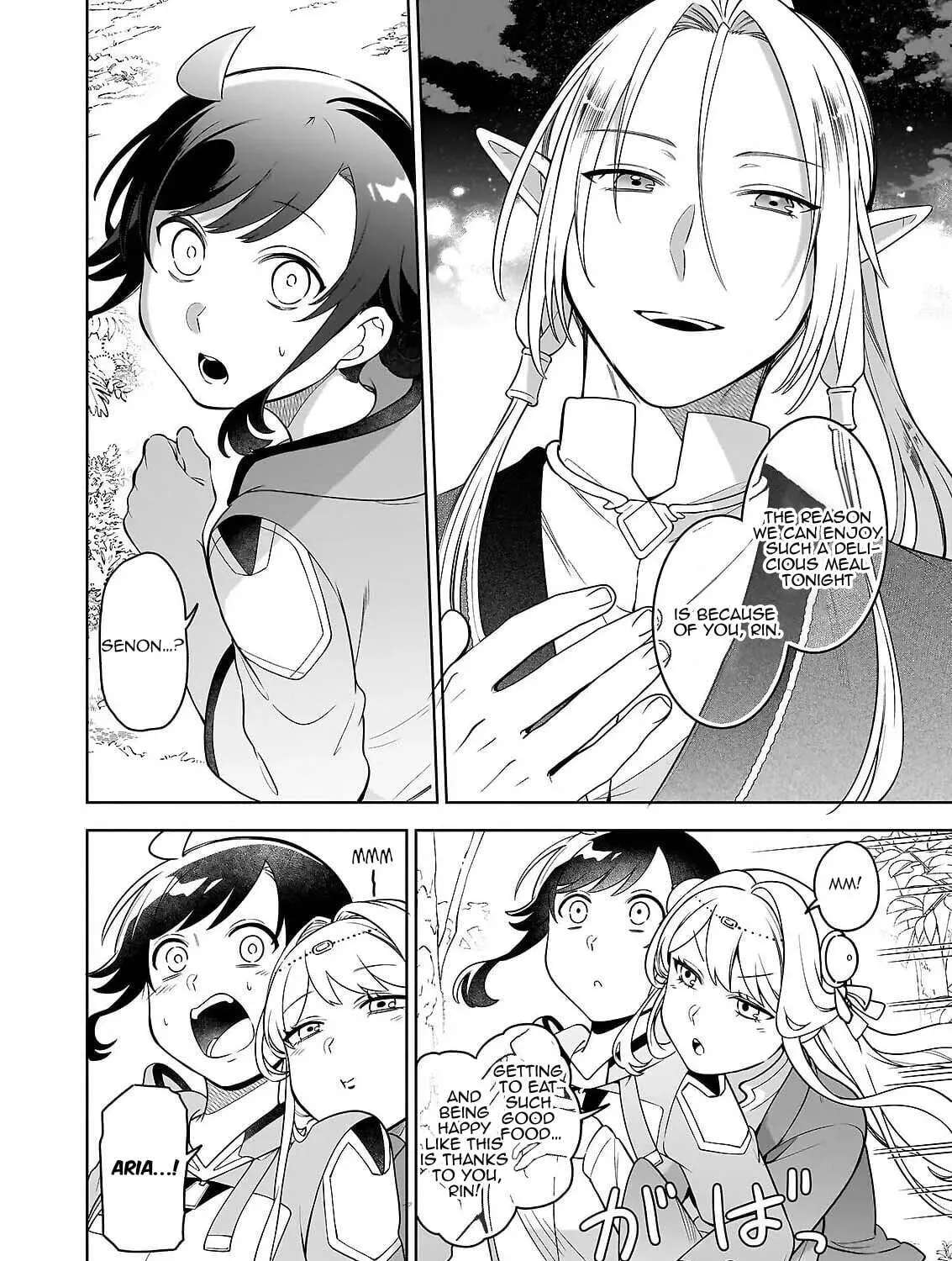 The Forsaken Saintess and Her Foodie Roadtrip in Another World Ch.21.2 p44