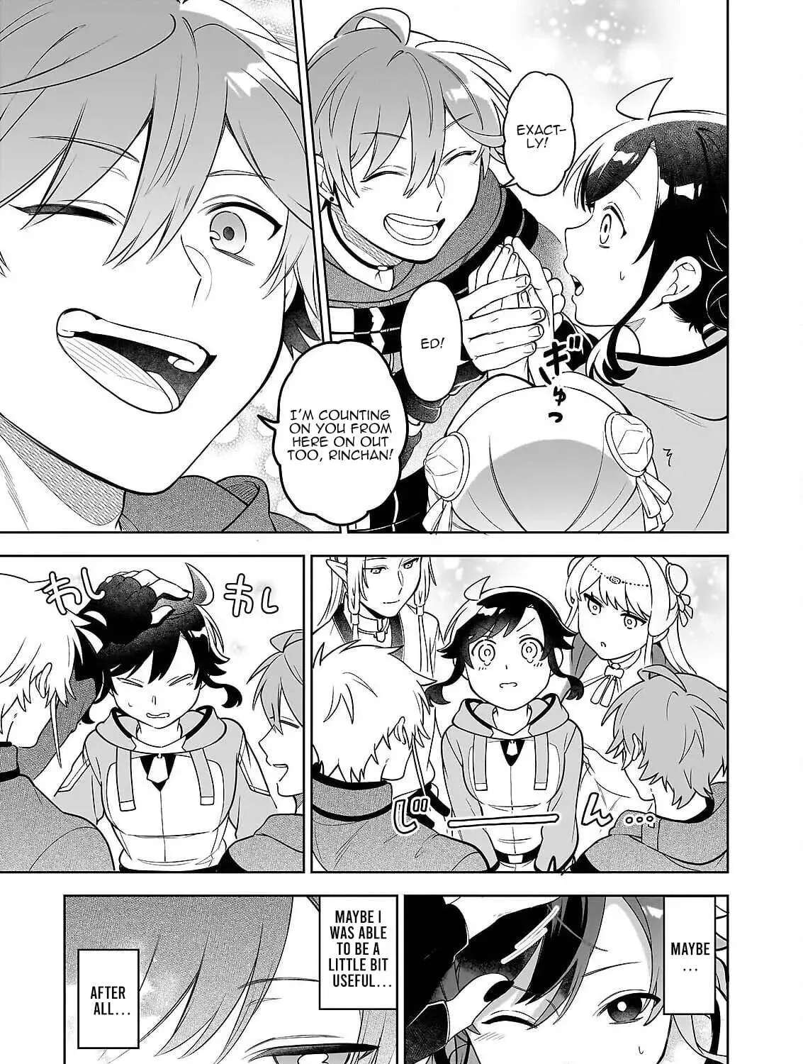 The Forsaken Saintess and Her Foodie Roadtrip in Another World Ch.21.2 p46