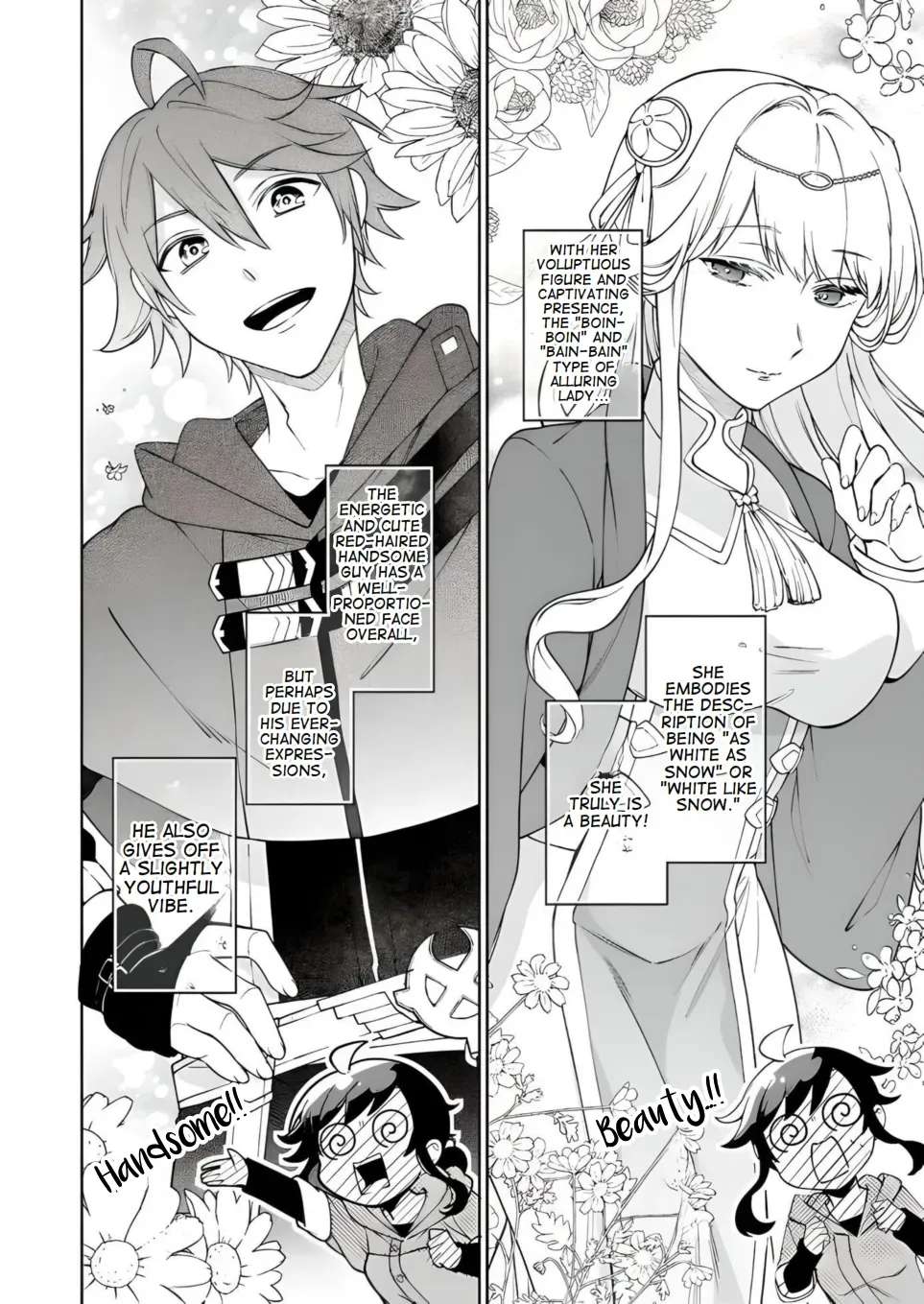 The Forsaken Saintess and Her Foodie Roadtrip in Another World Ch.7.1 p2
