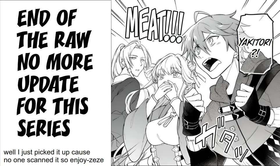 The Forsaken Saintess and Her Foodie Roadtrip in Another World Ch.7.1 p16
