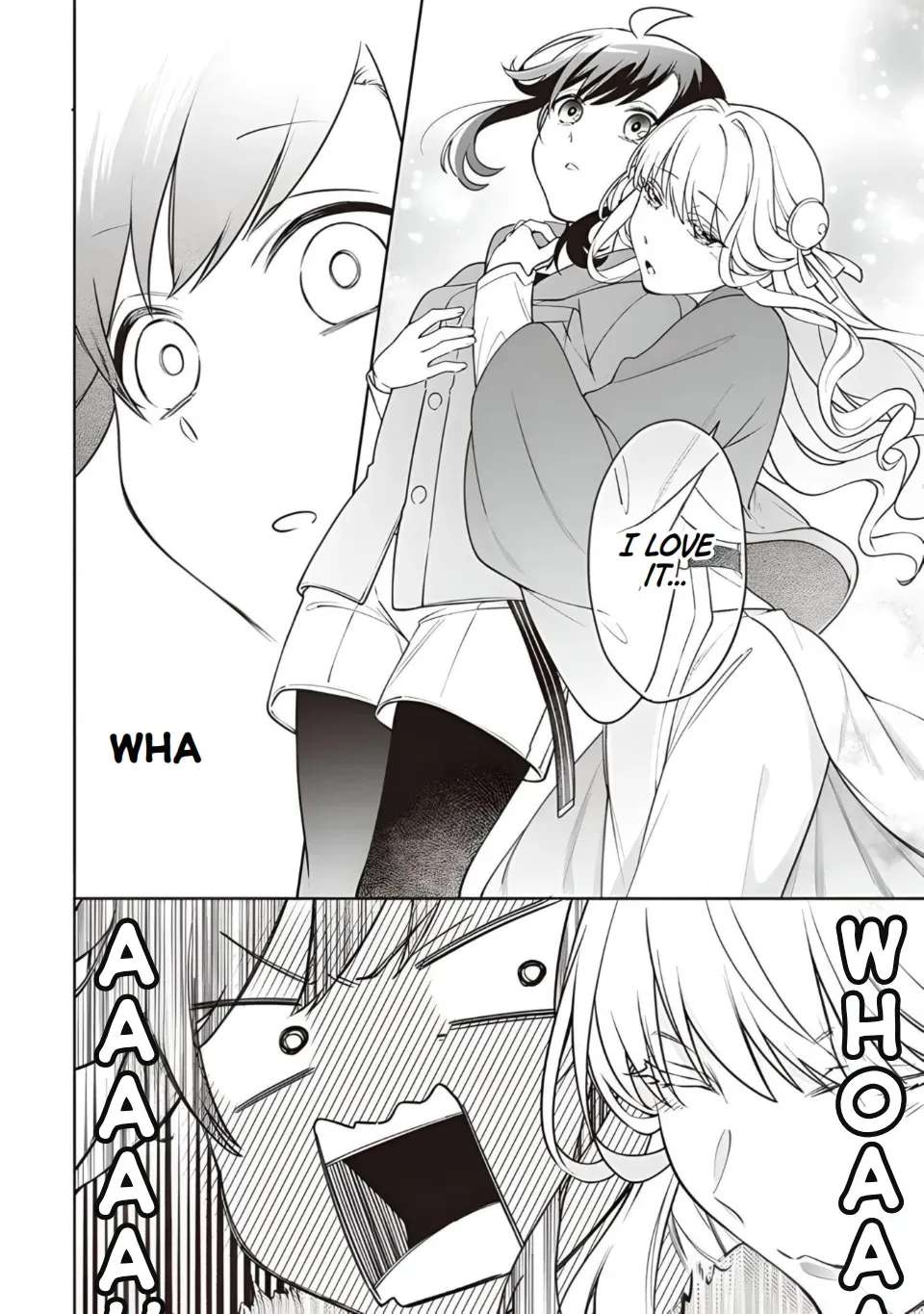 The Forsaken Saintess and Her Foodie Roadtrip in Another World Ch.7.2 p8