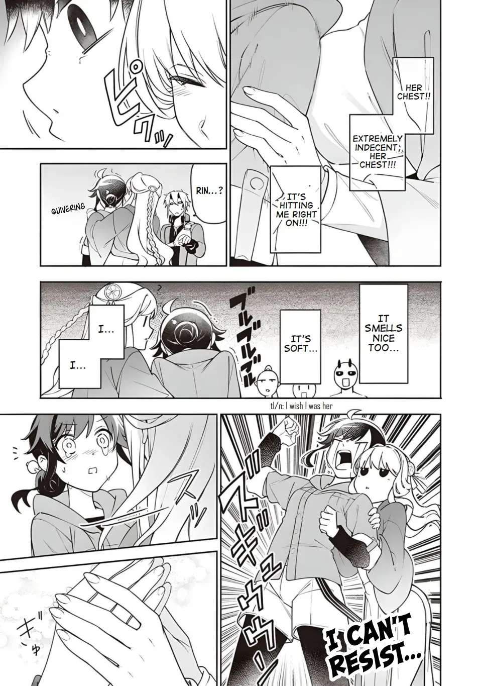 The Forsaken Saintess and Her Foodie Roadtrip in Another World Ch.7.2 p9