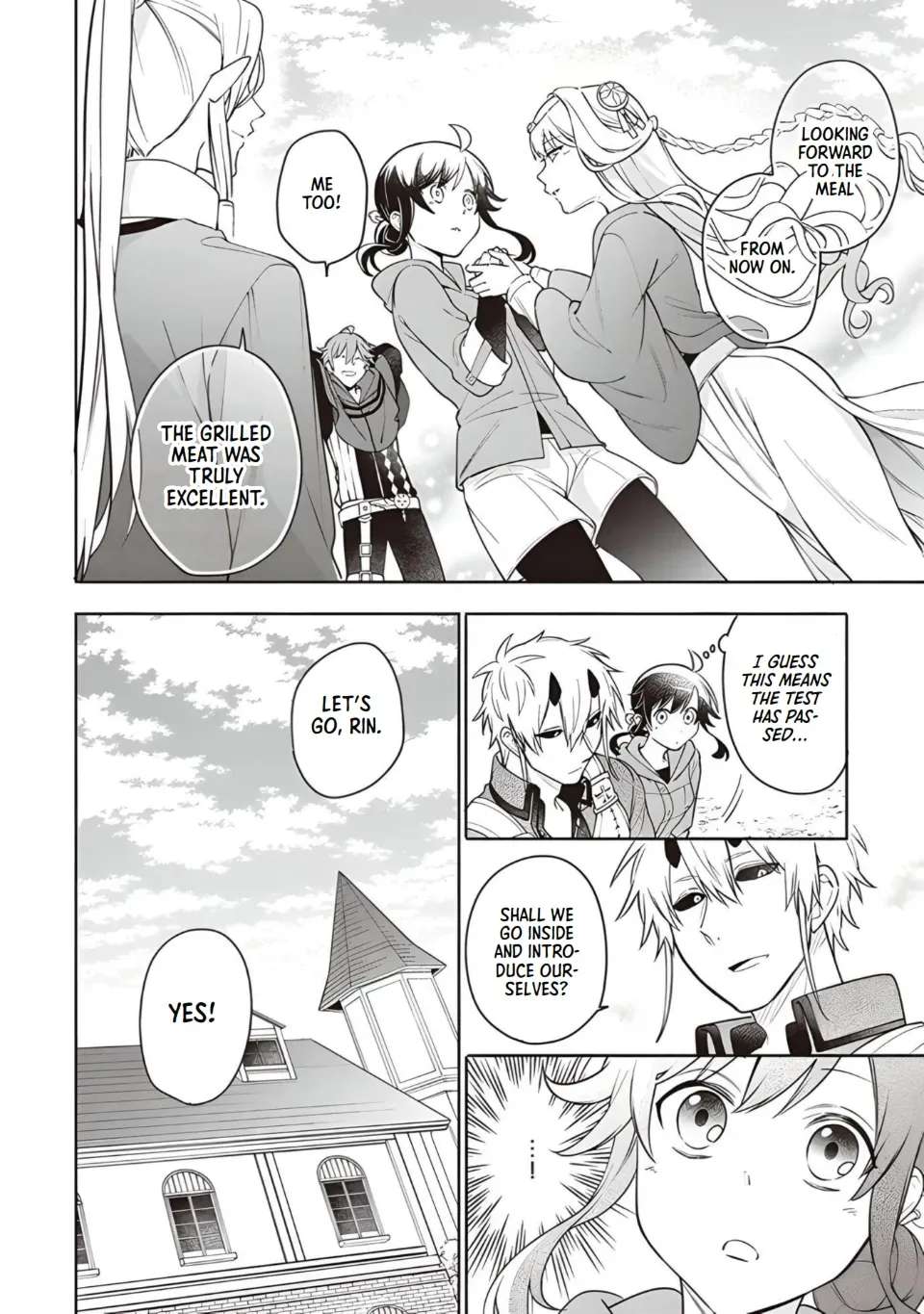 The Forsaken Saintess and Her Foodie Roadtrip in Another World Ch.7.2 p10