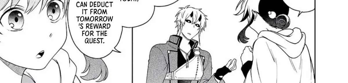 The Forsaken Saintess and Her Foodie Roadtrip in Another World Ch.8 p27