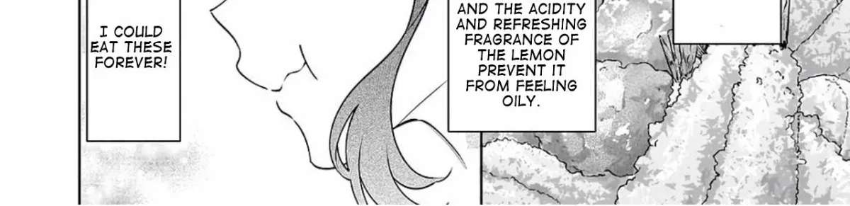 The Forsaken Saintess and Her Foodie Roadtrip in Another World Ch.8 p31