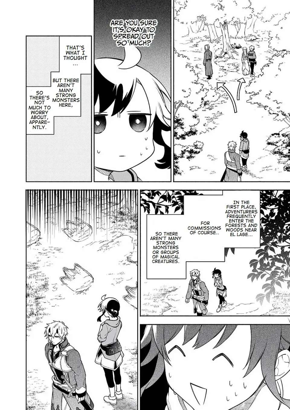 The Forsaken Saintess and Her Foodie Roadtrip in Another World Ch.9 p6