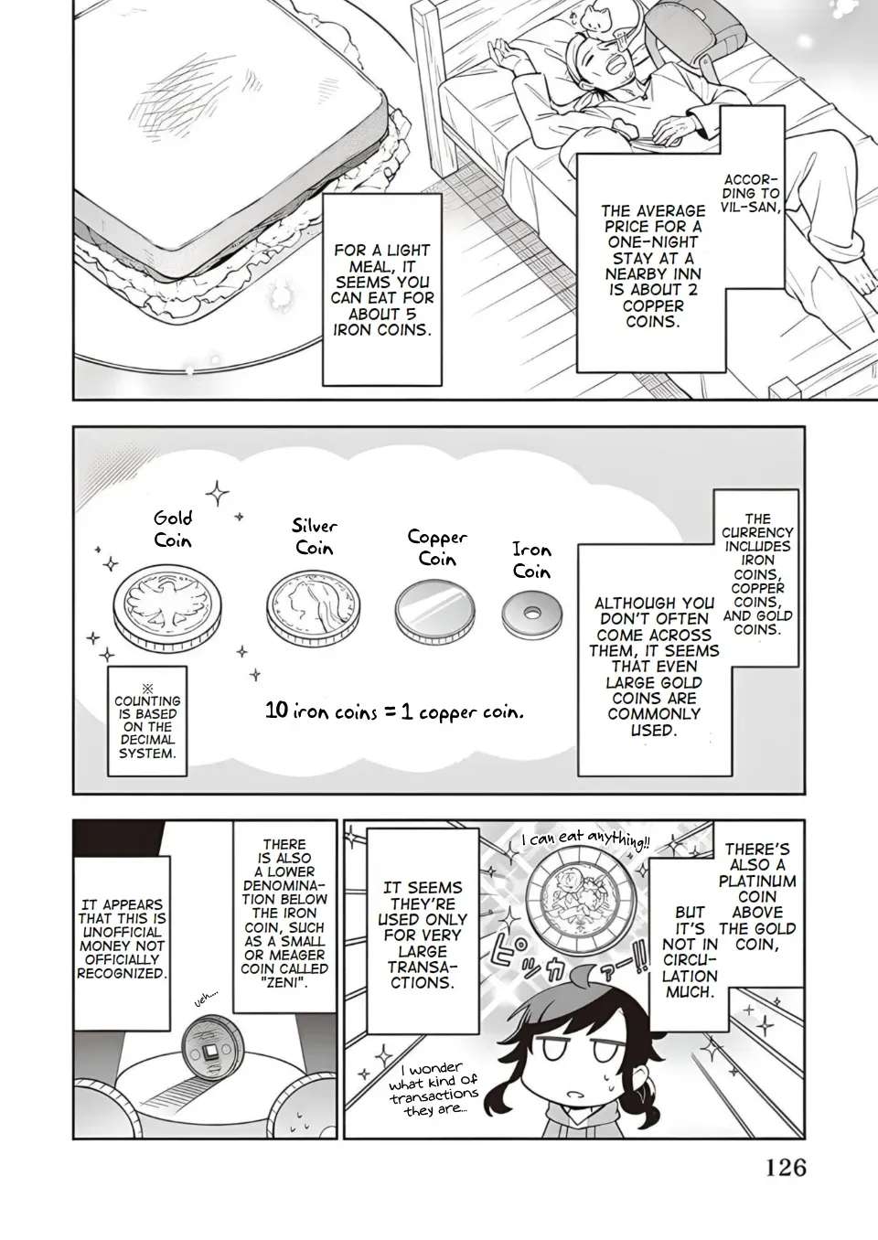 The Forsaken Saintess and Her Foodie Roadtrip in Another World Ch.9 p10