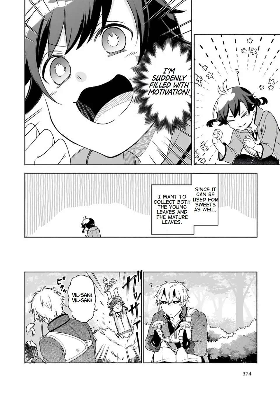 The Forsaken Saintess and Her Foodie Roadtrip in Another World Ch.9 p16