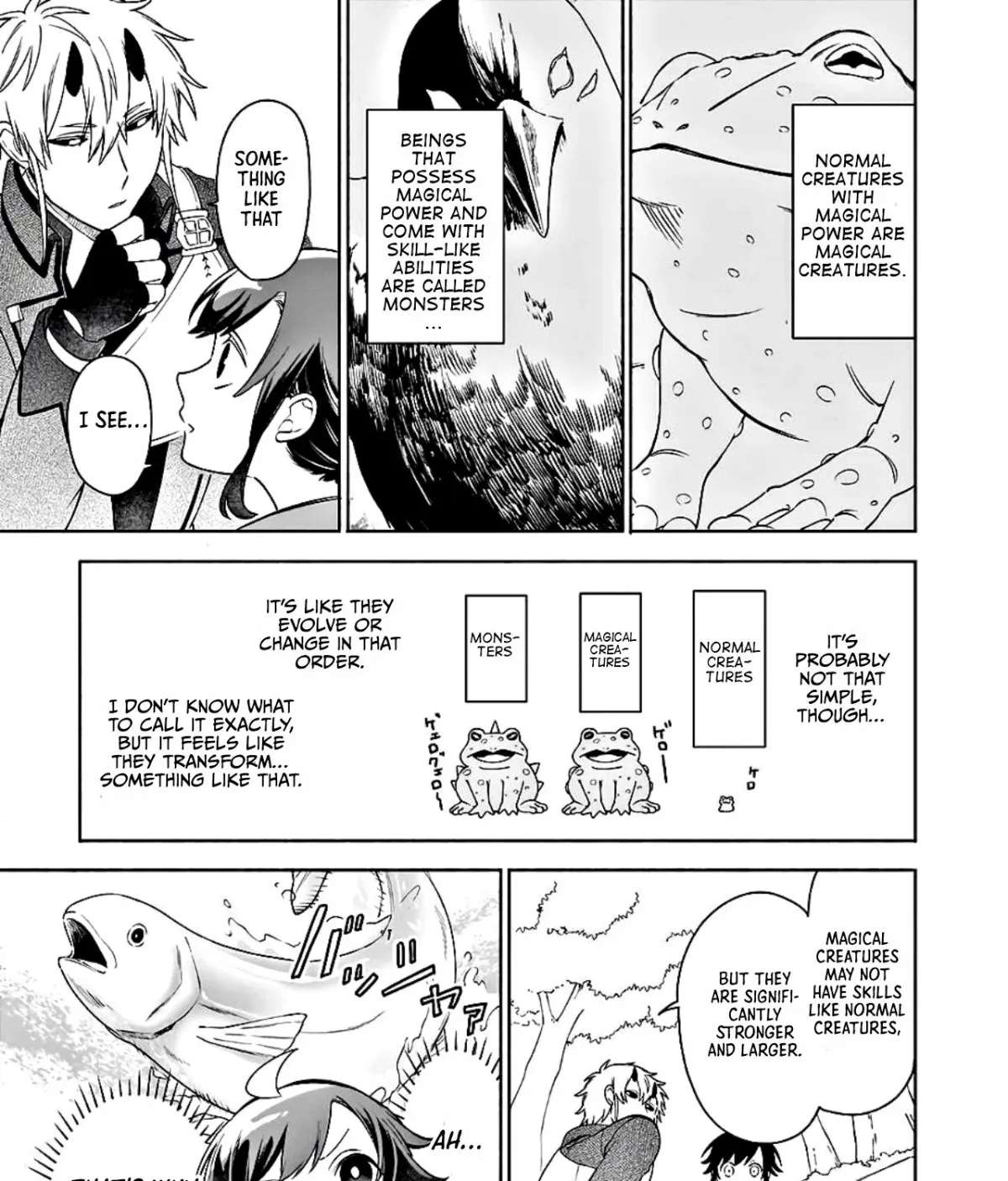 The Forsaken Saintess and Her Foodie Roadtrip in Another World Ch.9 p23