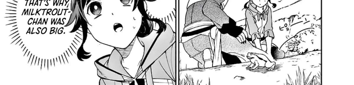 The Forsaken Saintess and Her Foodie Roadtrip in Another World Ch.9 p24