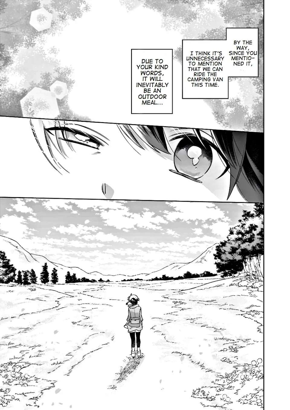 The Forsaken Saintess and Her Foodie Roadtrip in Another World Ch.9 p30