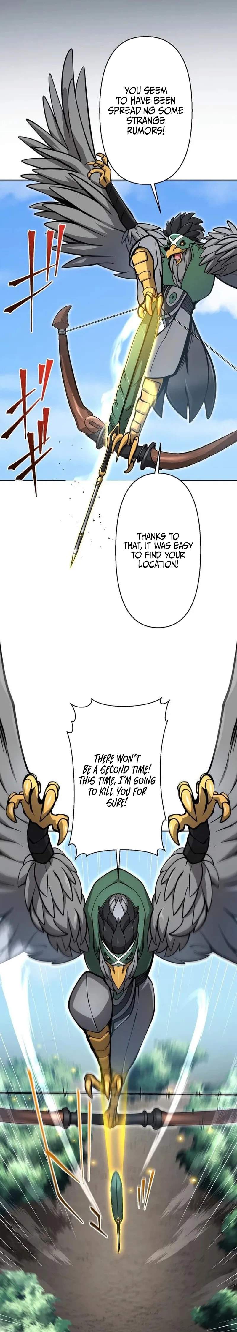 The Fortune-Making Crafter: Unrivaled in Business with an Unfavored Class Ch.18 p12