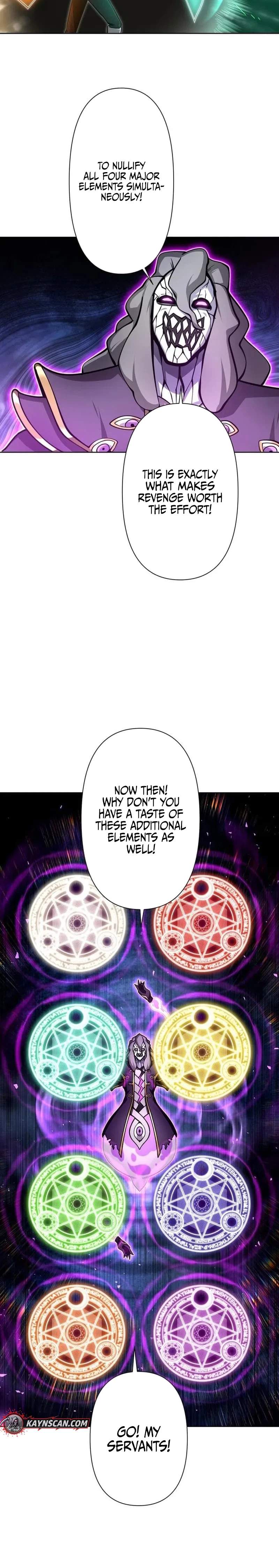 The Fortune-Making Crafter: Unrivaled in Business with an Unfavored Class Ch.18 p21