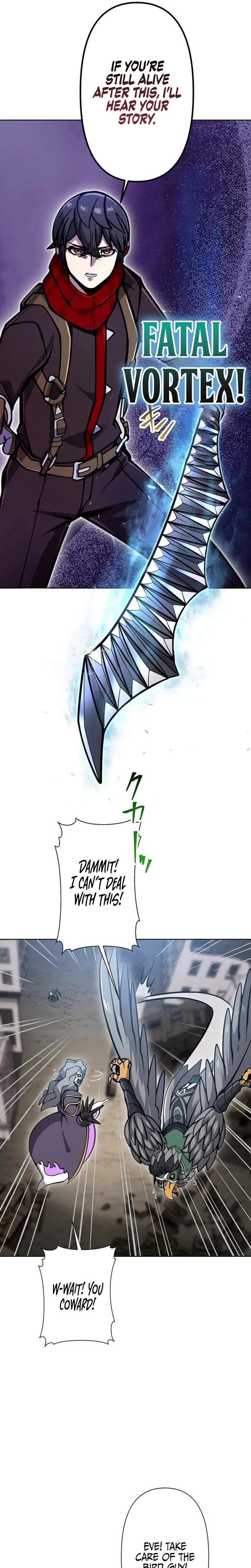 The Fortune-Making Crafter: Unrivaled in Business with an Unfavored Class Ch.18 p25