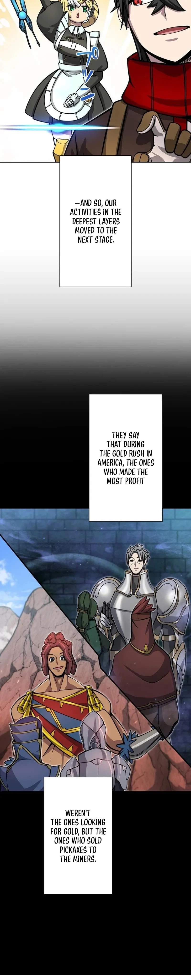 The Fortune-Making Crafter: Unrivaled in Business with an Unfavored Class Ch.18 p6