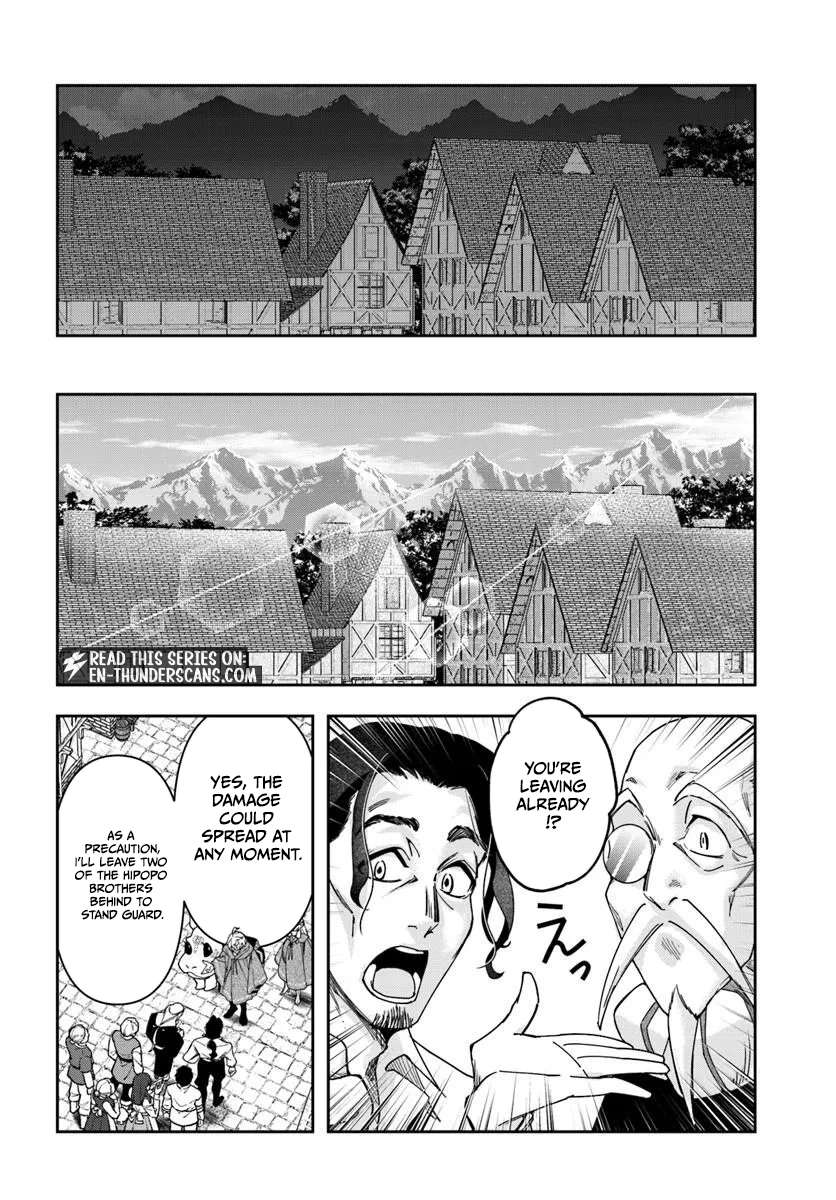 The Frontier Alchemist ~ I Can’t Go Back to That Job After You Made My Budget Zero Ch.45 p5