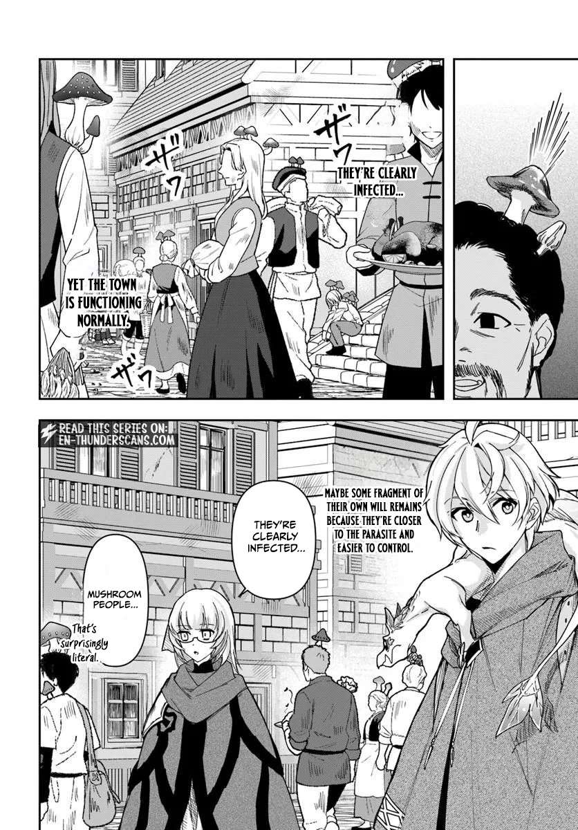 The Frontier Alchemist ~ I Can’t Go Back to That Job After You Made My Budget Zero Ch.45 p23