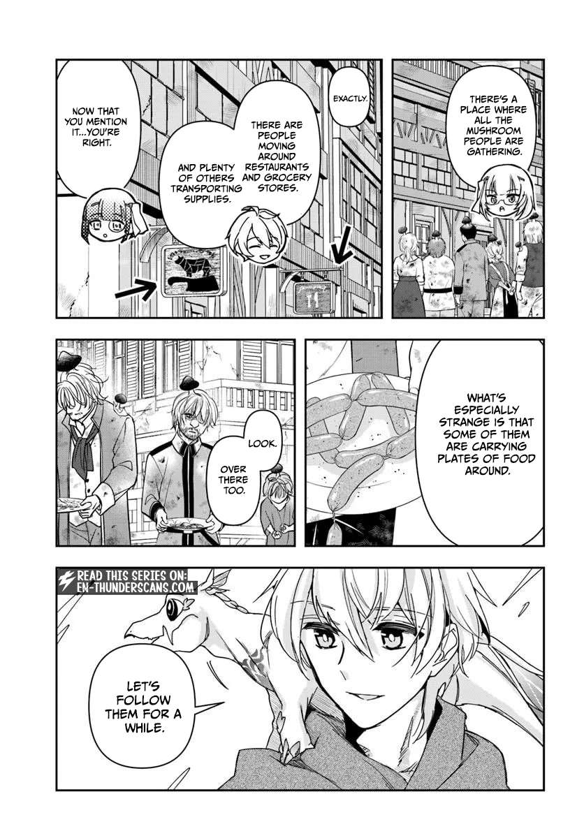 The Frontier Alchemist ~ I Can’t Go Back to That Job After You Made My Budget Zero Ch.45 p26