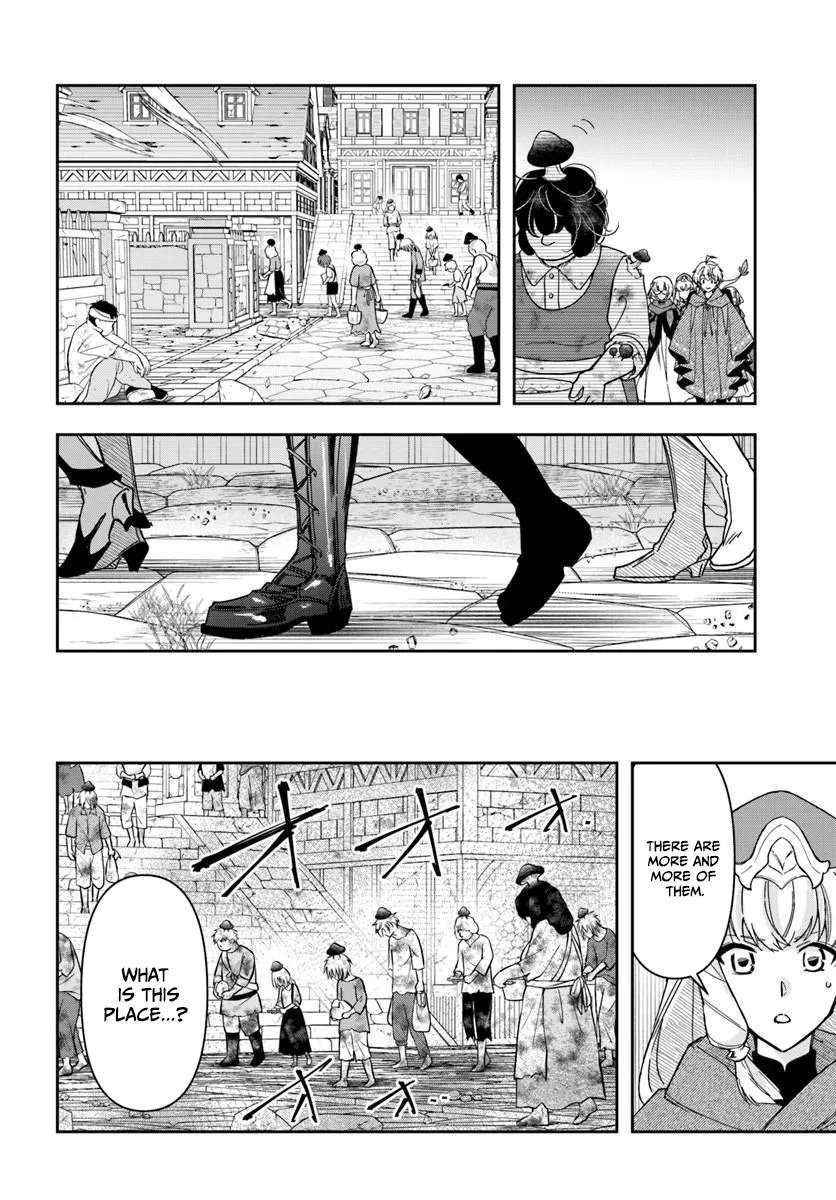 The Frontier Alchemist ~ I Can’t Go Back to That Job After You Made My Budget Zero Ch.45 p27