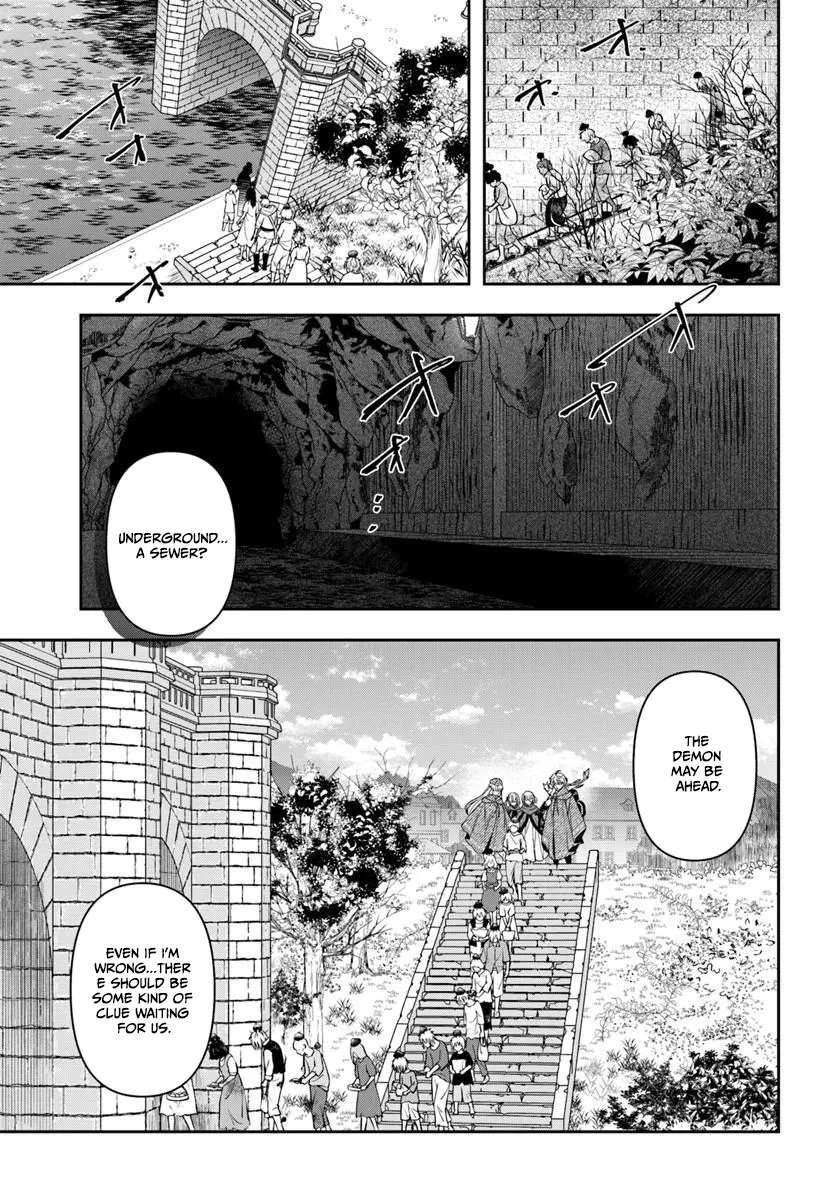 The Frontier Alchemist ~ I Can’t Go Back to That Job After You Made My Budget Zero Ch.45 p28