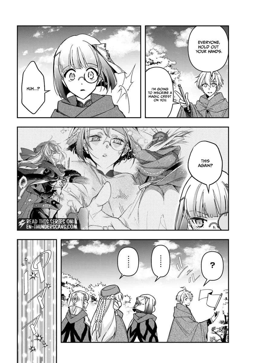 The Frontier Alchemist ~ I Can’t Go Back to That Job After You Made My Budget Zero Ch.45 p29
