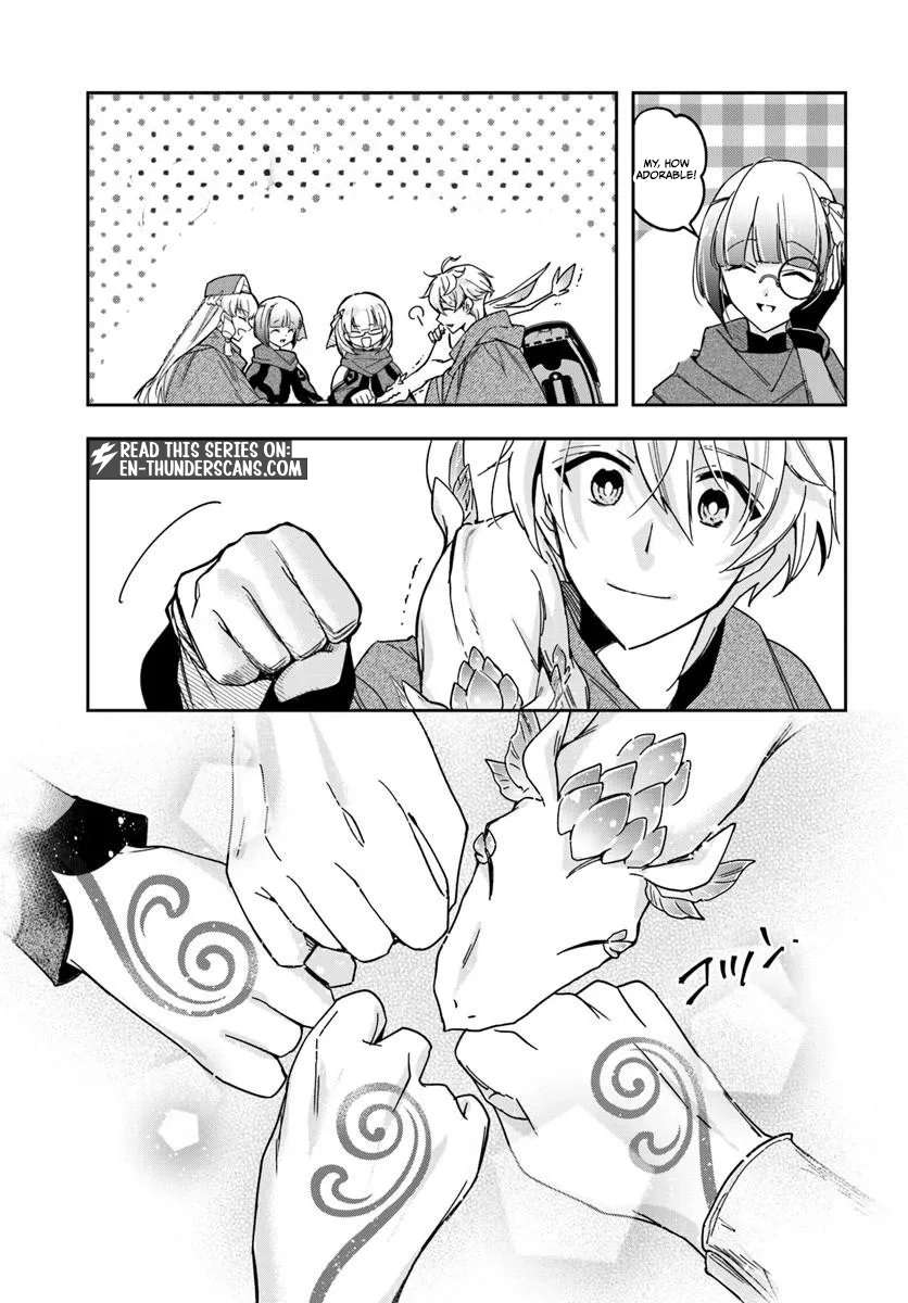 The Frontier Alchemist ~ I Can’t Go Back to That Job After You Made My Budget Zero Ch.45 p32
