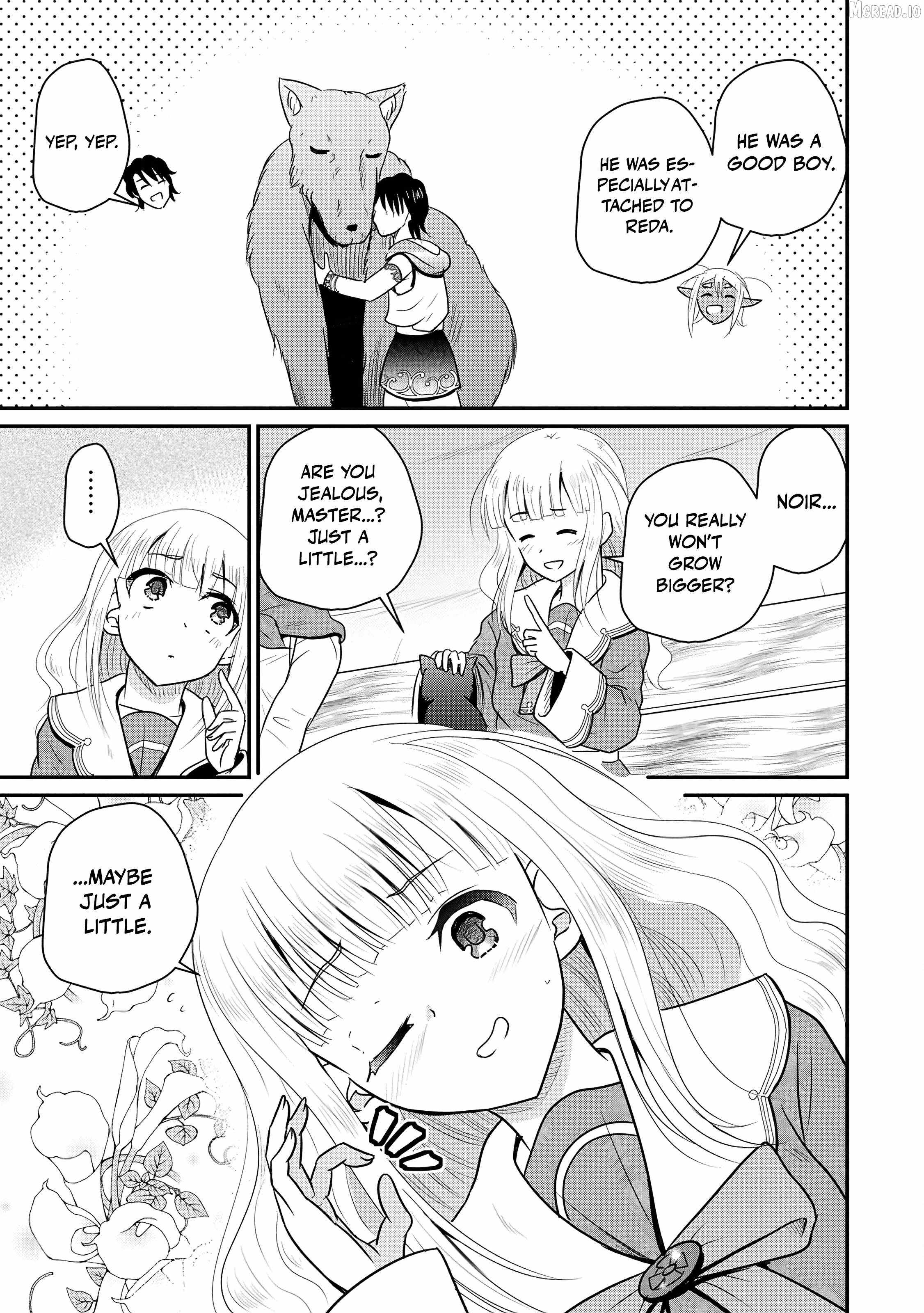 The Frontier Life of The Low-Class Ossan Healer And The Lovery Girl Ch.75 p12