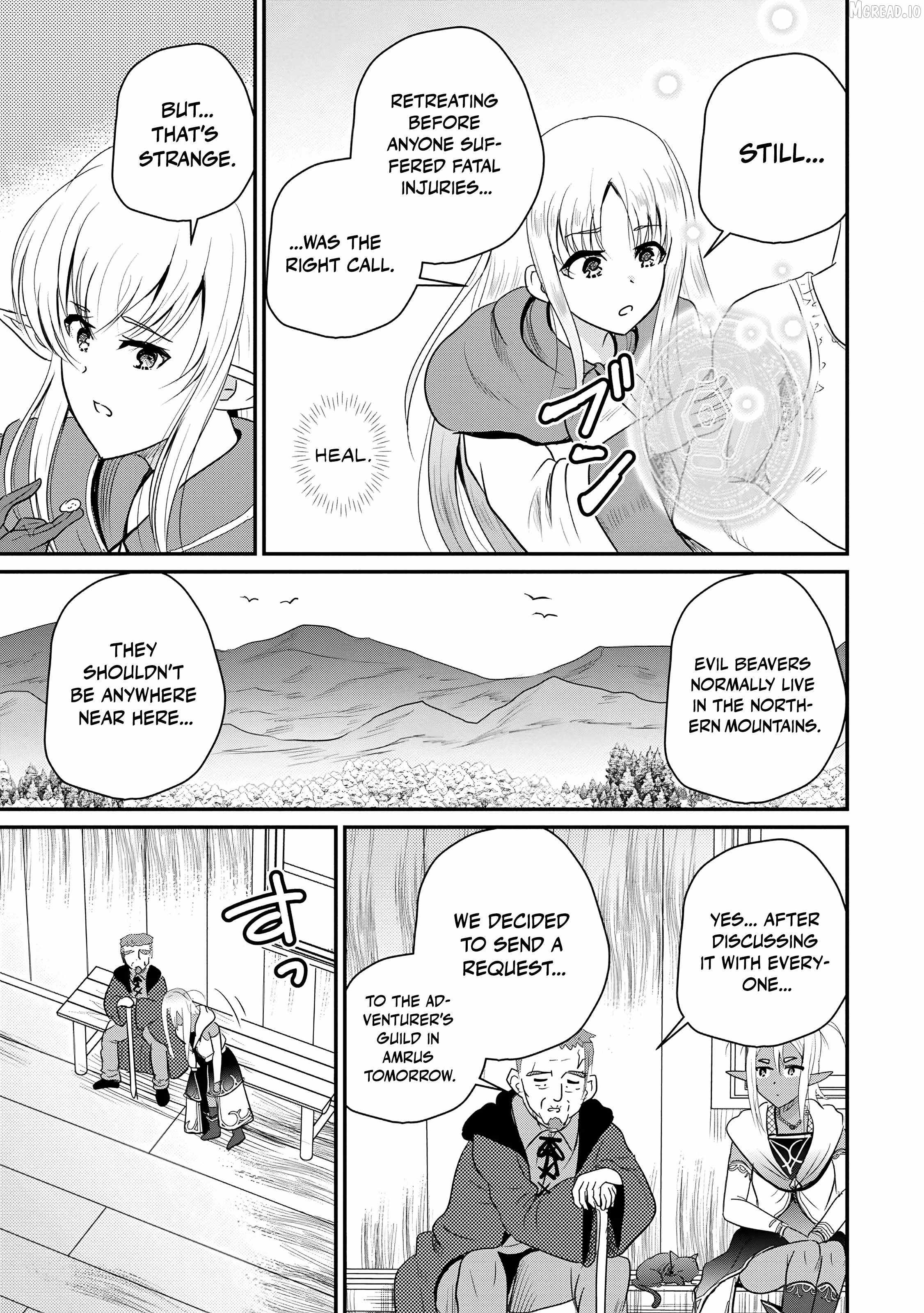 The Frontier Life of The Low-Class Ossan Healer And The Lovery Girl Ch.75 p18