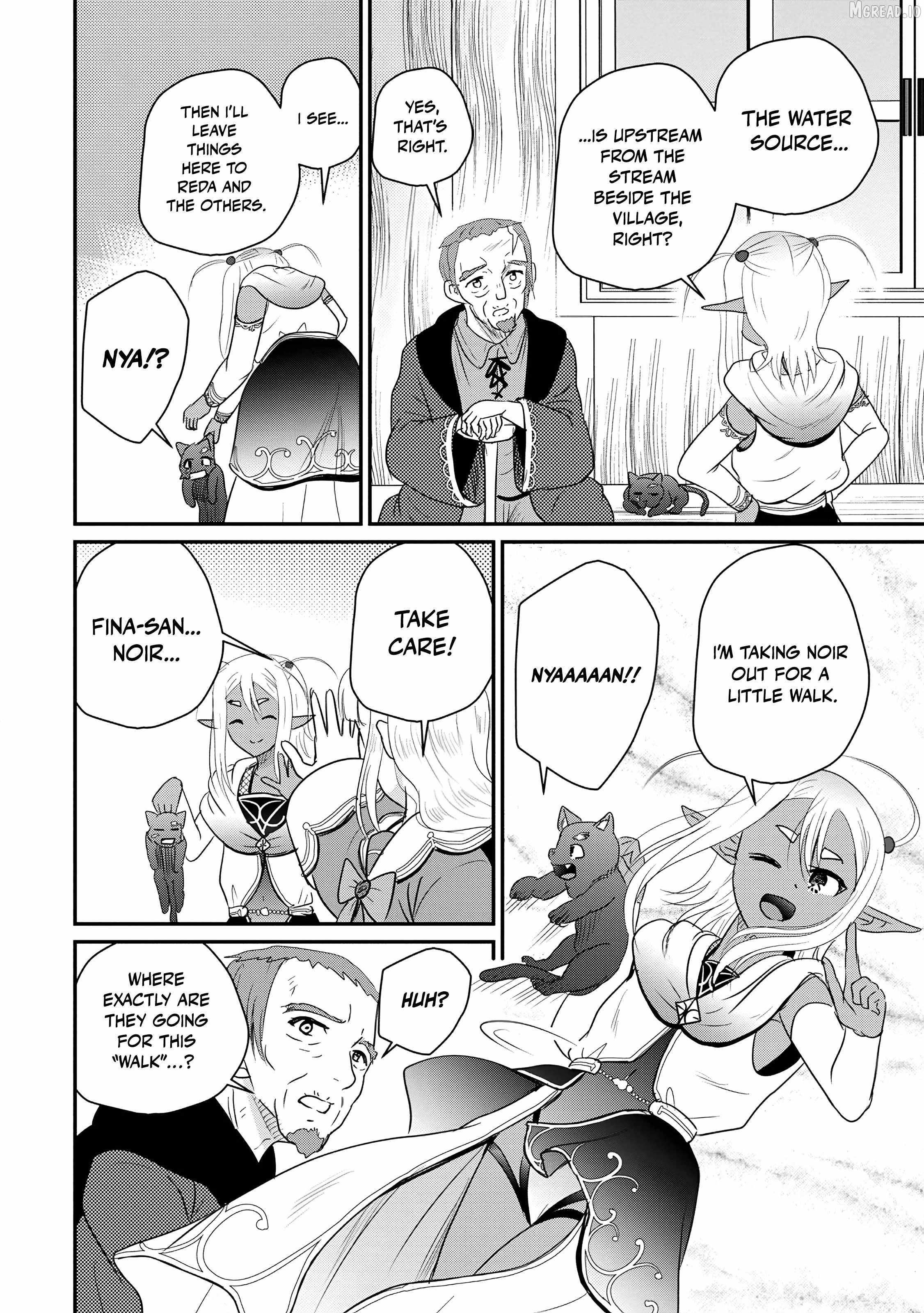 The Frontier Life of The Low-Class Ossan Healer And The Lovery Girl Ch.75 p19