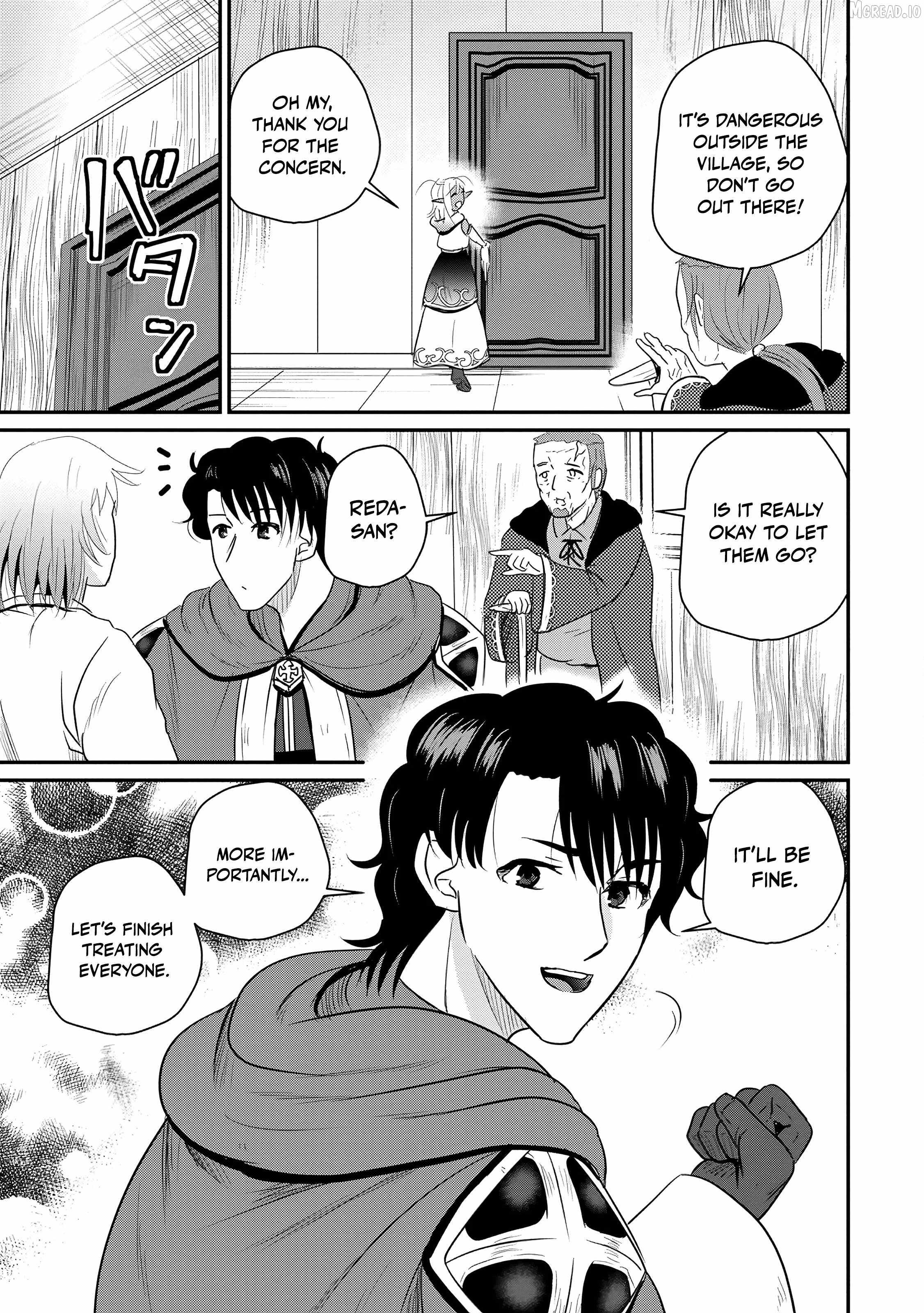 The Frontier Life of The Low-Class Ossan Healer And The Lovery Girl Ch.75 p20