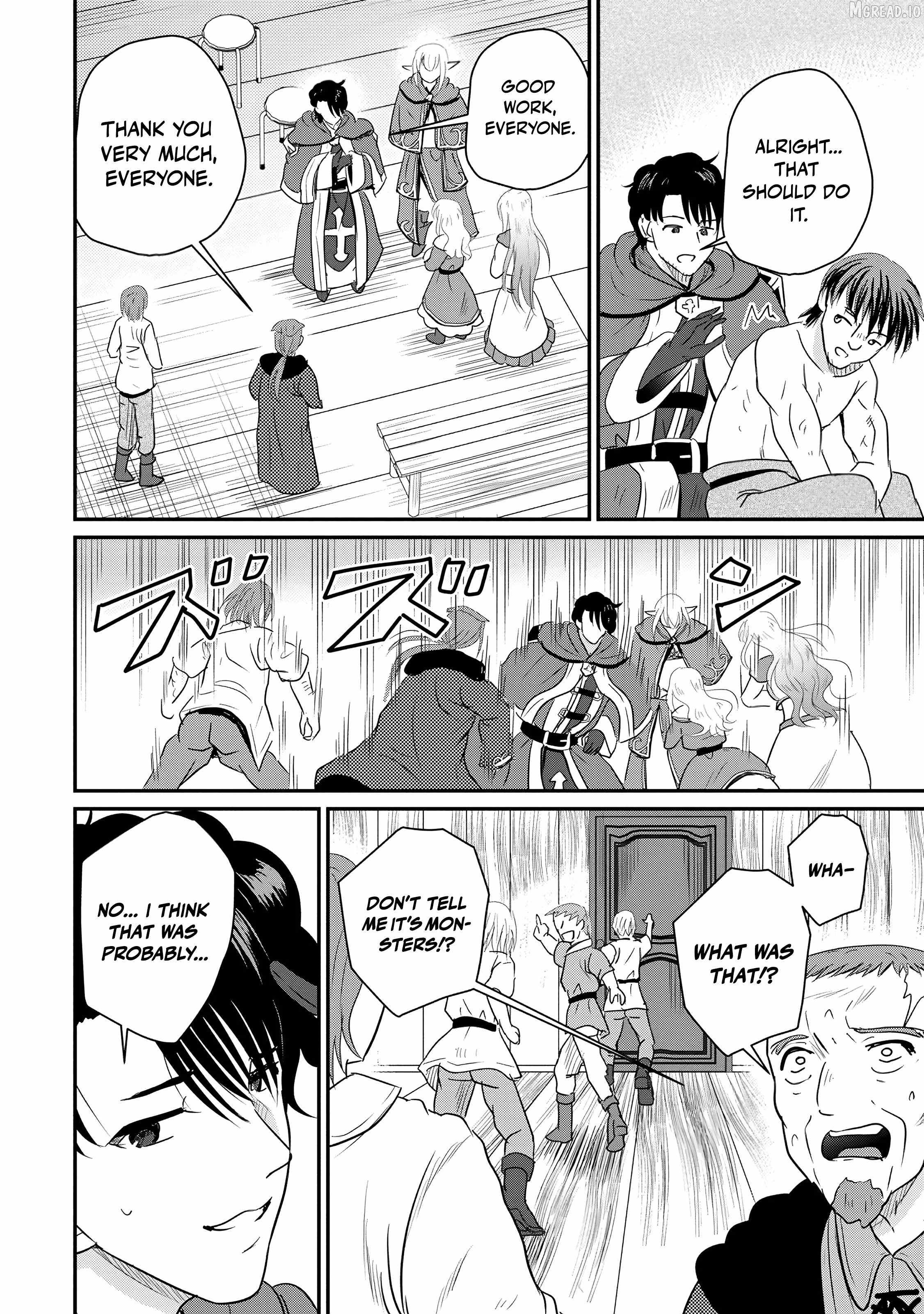 The Frontier Life of The Low-Class Ossan Healer And The Lovery Girl Ch.75 p21