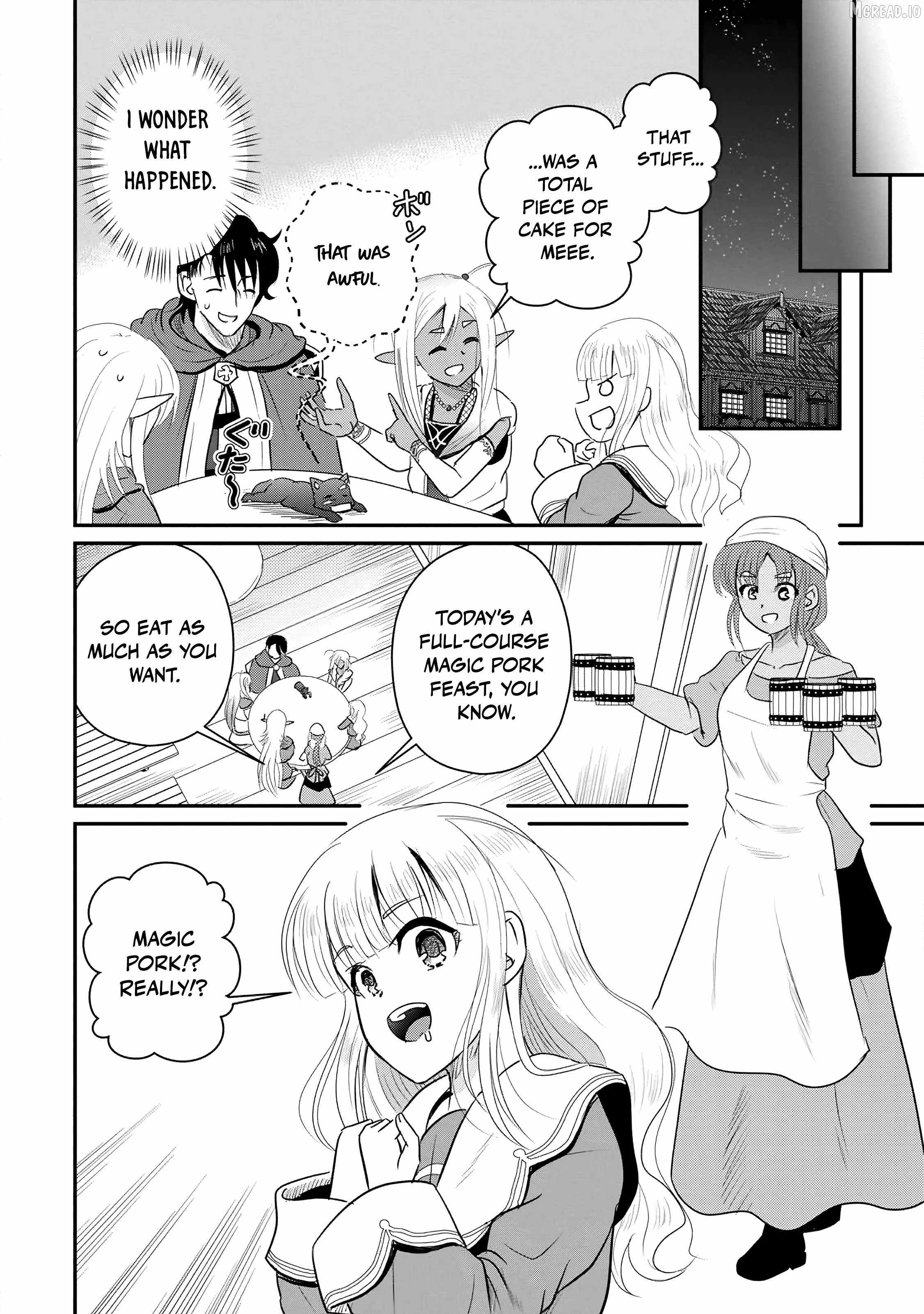 The Frontier Life of The Low-Class Ossan Healer And The Lovery Girl Ch.75 p25