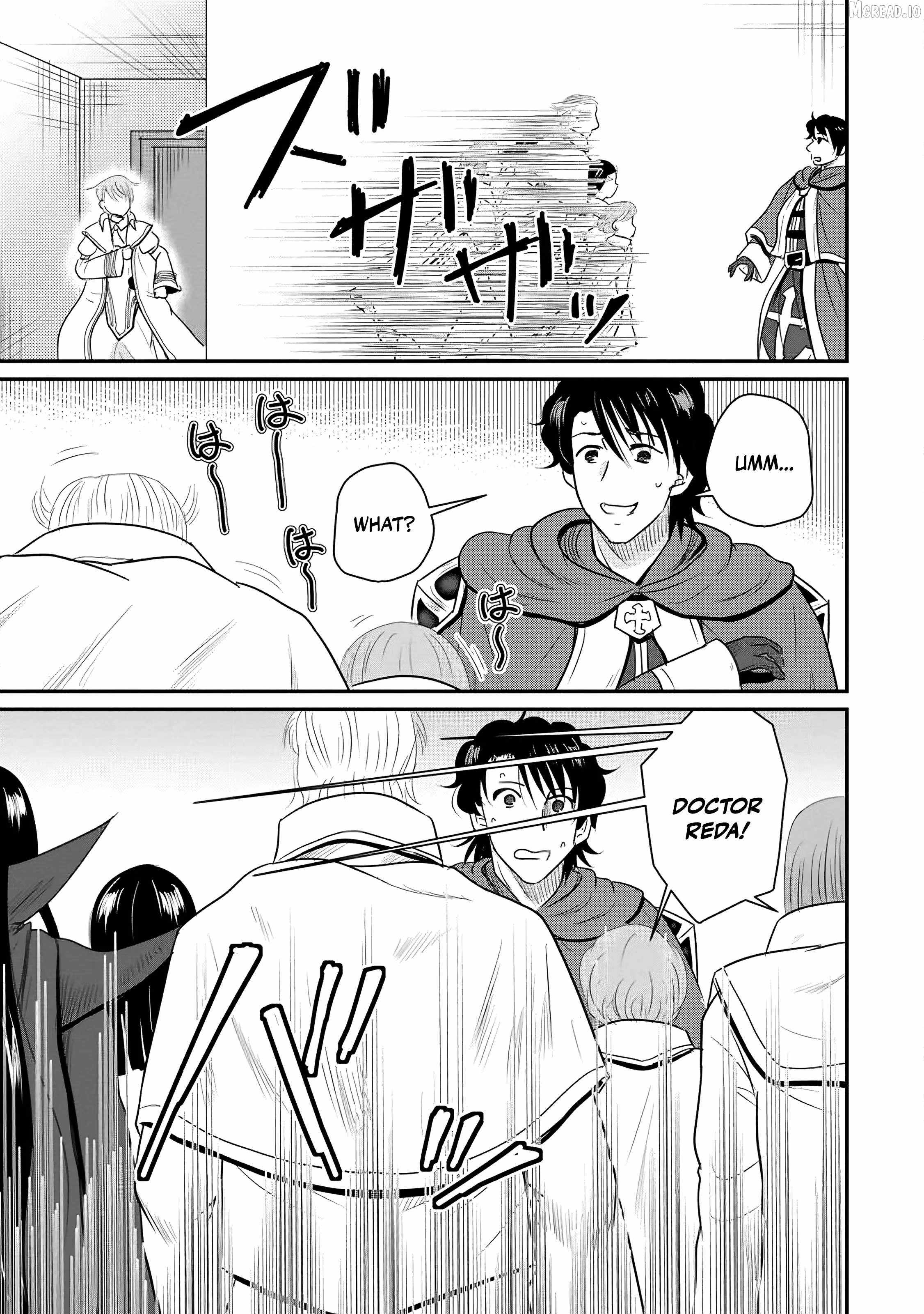 The Frontier Life of The Low-Class Ossan Healer And The Lovery Girl Ch.75 p30
