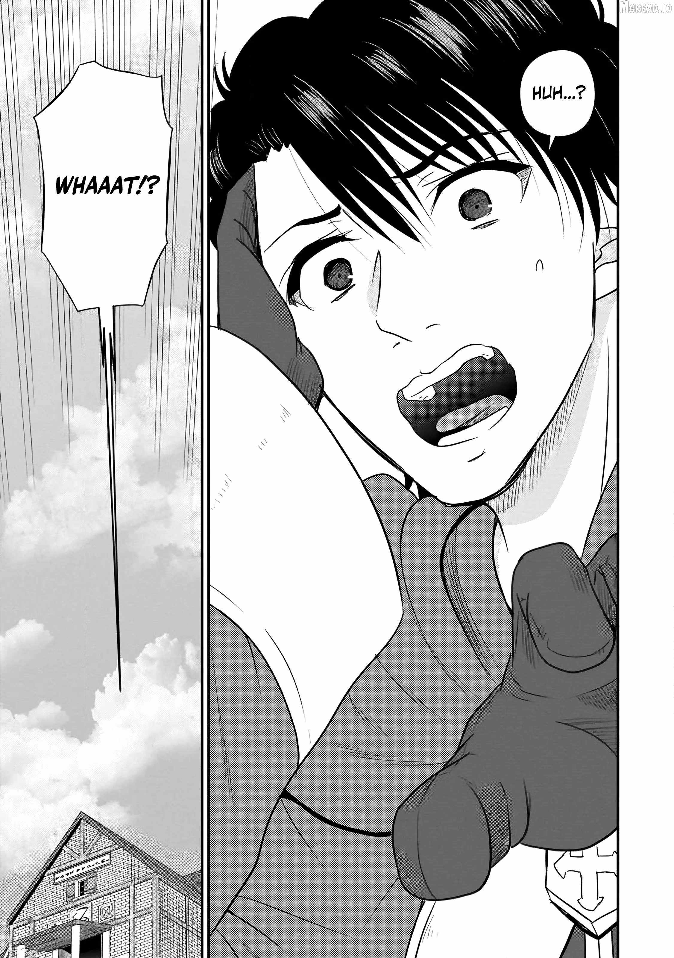 The Frontier Life of The Low-Class Ossan Healer And The Lovery Girl Ch.75 p32