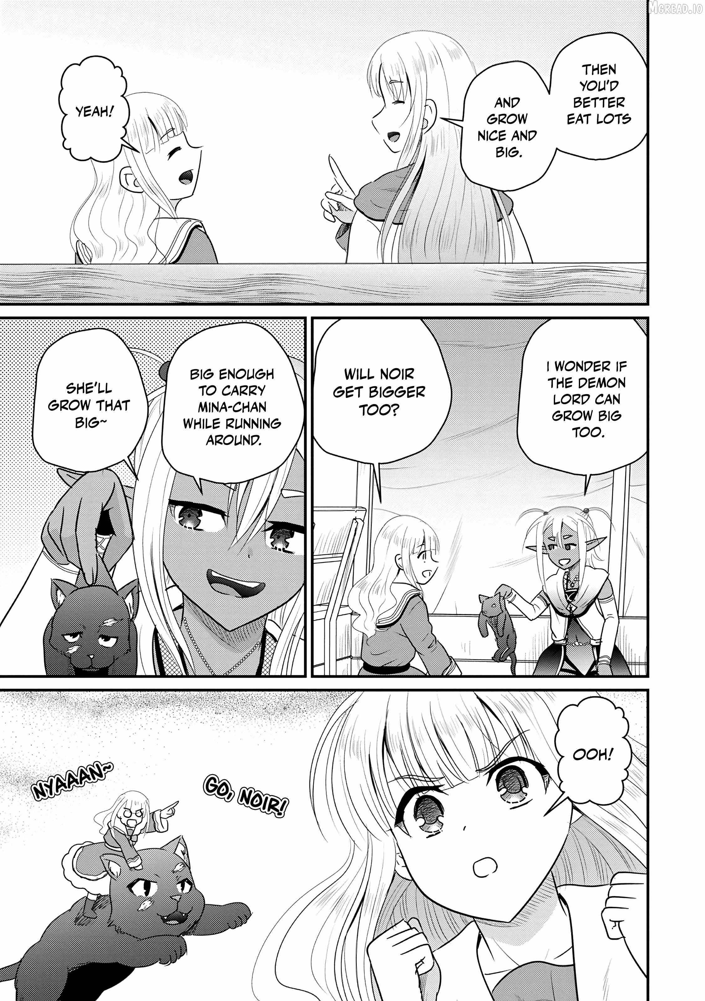 The Frontier Life of The Low-Class Ossan Healer And The Lovery Girl Ch.75 p8