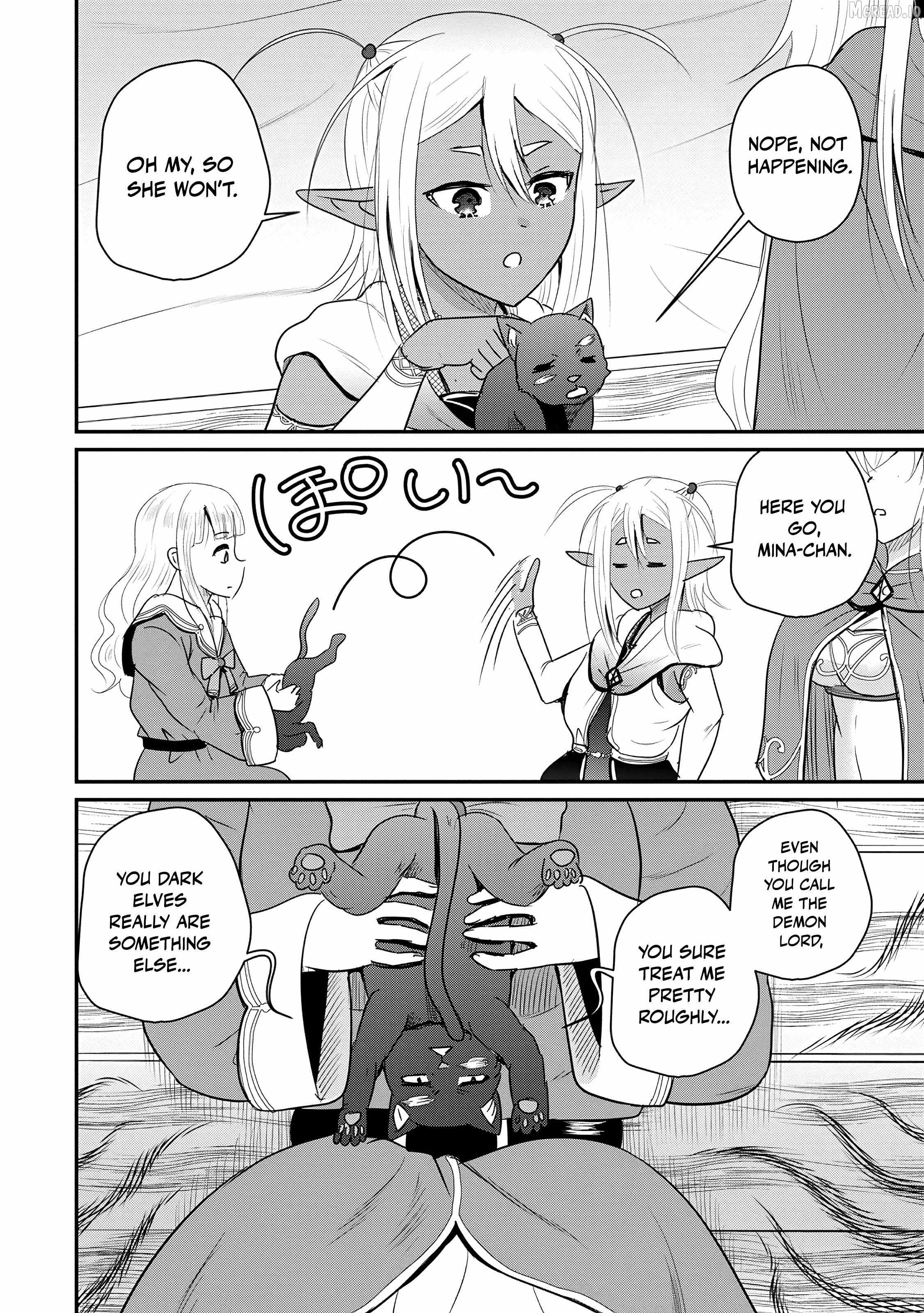 The Frontier Life of The Low-Class Ossan Healer And The Lovery Girl Ch.75 p9